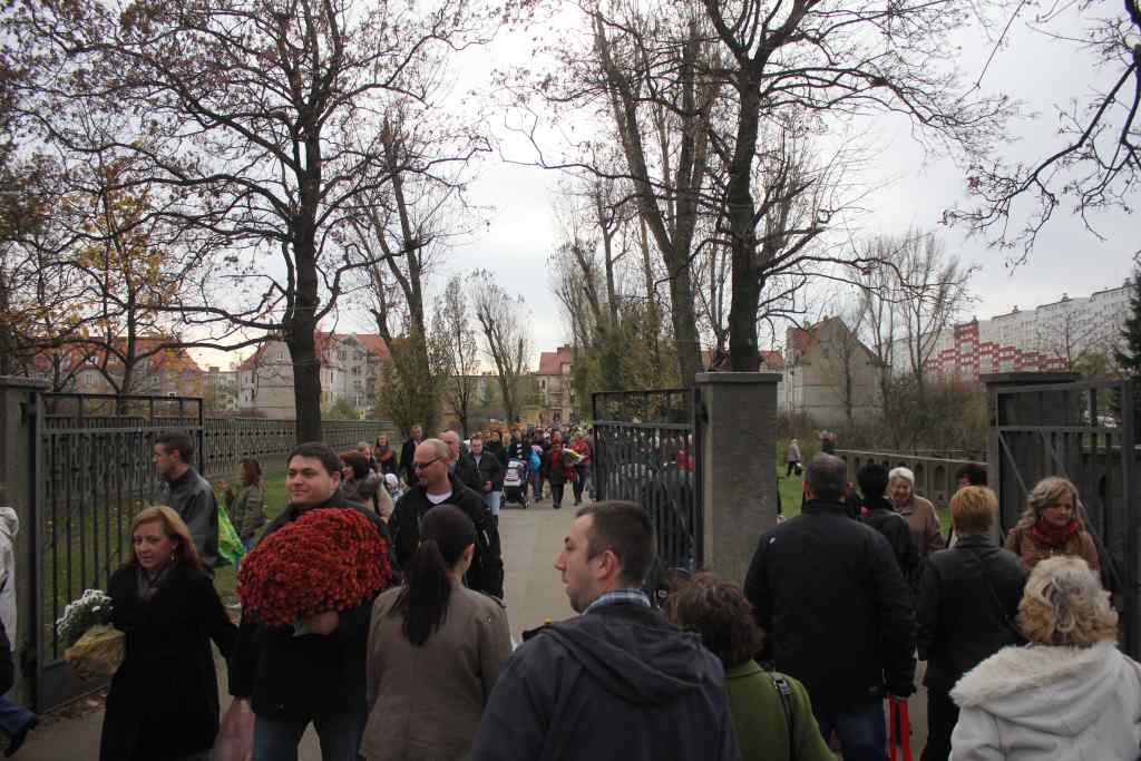 Dzień Wszystkich Świętych