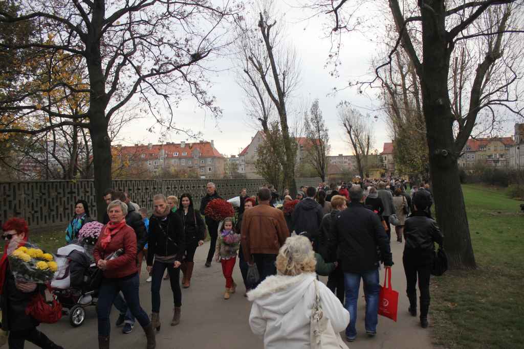 Dzień Wszystkich Świętych