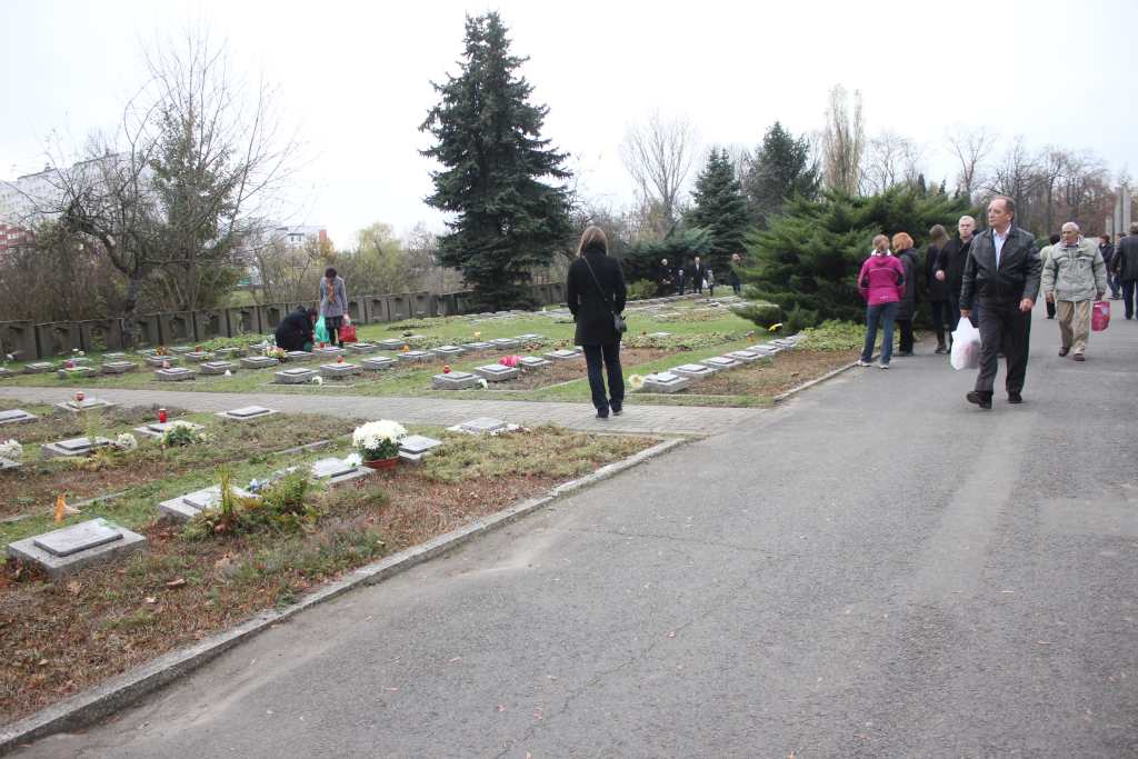 Dzień Wszystkich Świętych