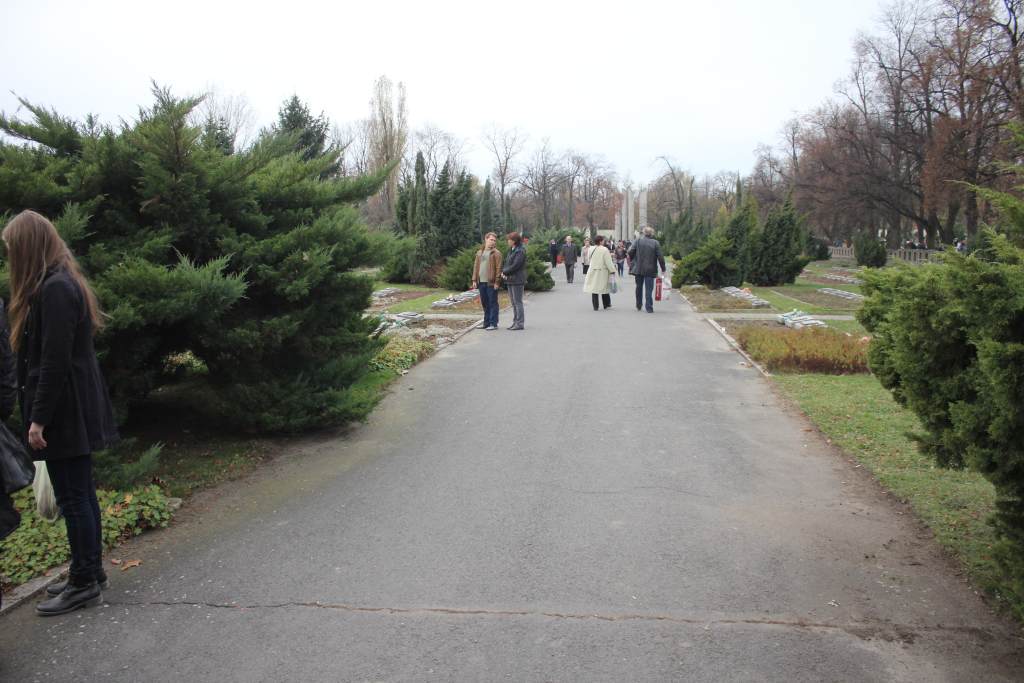 Dzień Wszystkich Świętych