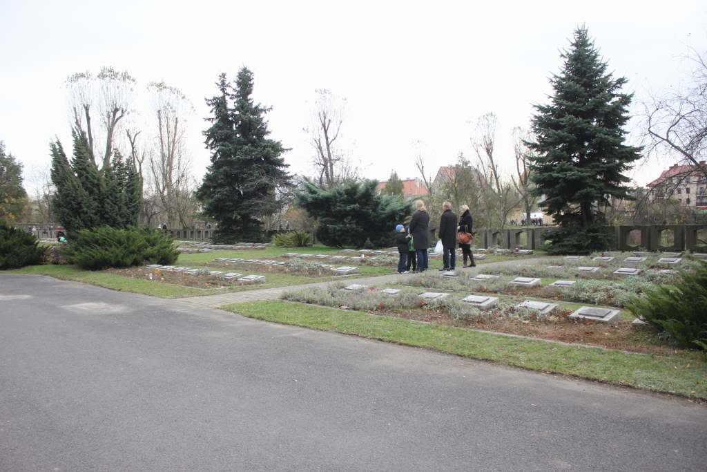 Dzień Wszystkich Świętych