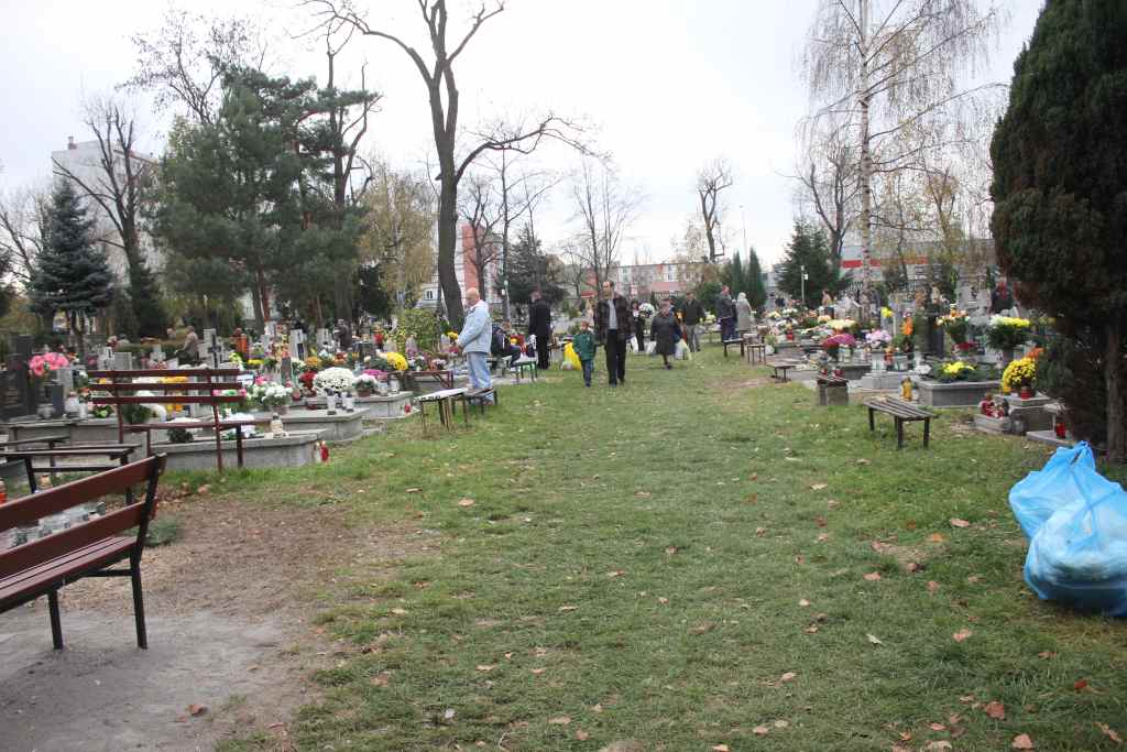Dzień Wszystkich Świętych