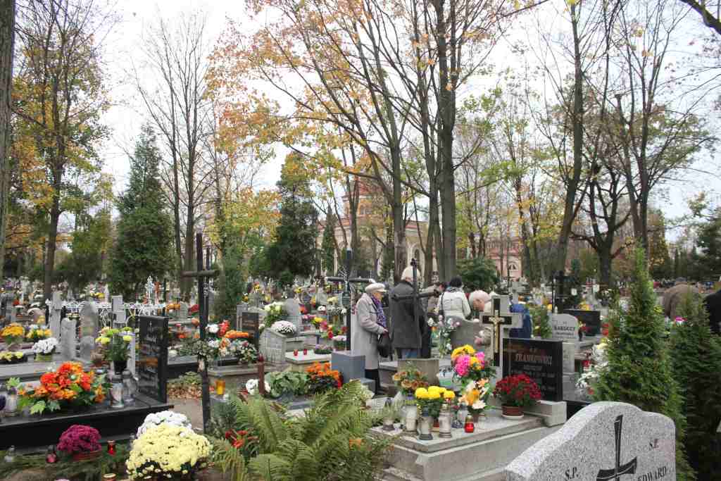 Dzień Wszystkich Świętych