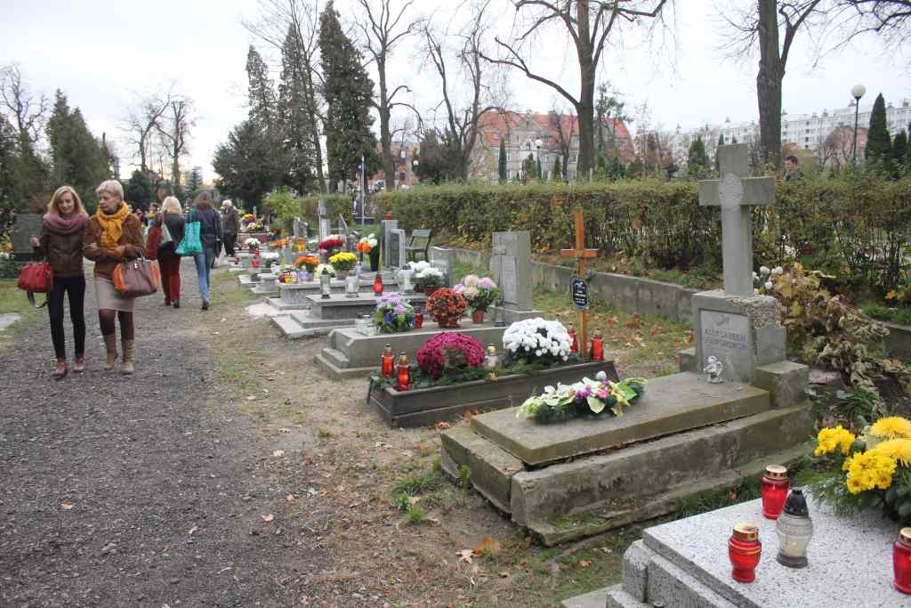 Dzień Wszystkich Świętych