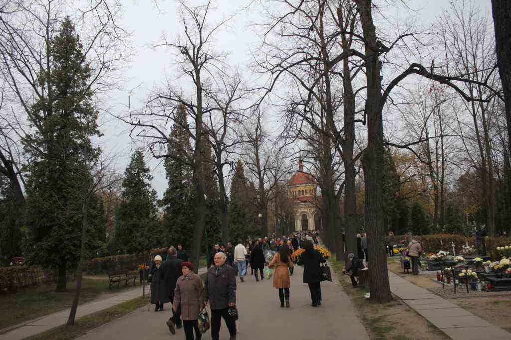 Dzień Wszystkich Świętych