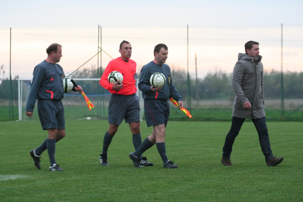 Okręgówka: Mewa - Chojnowianka 3:4