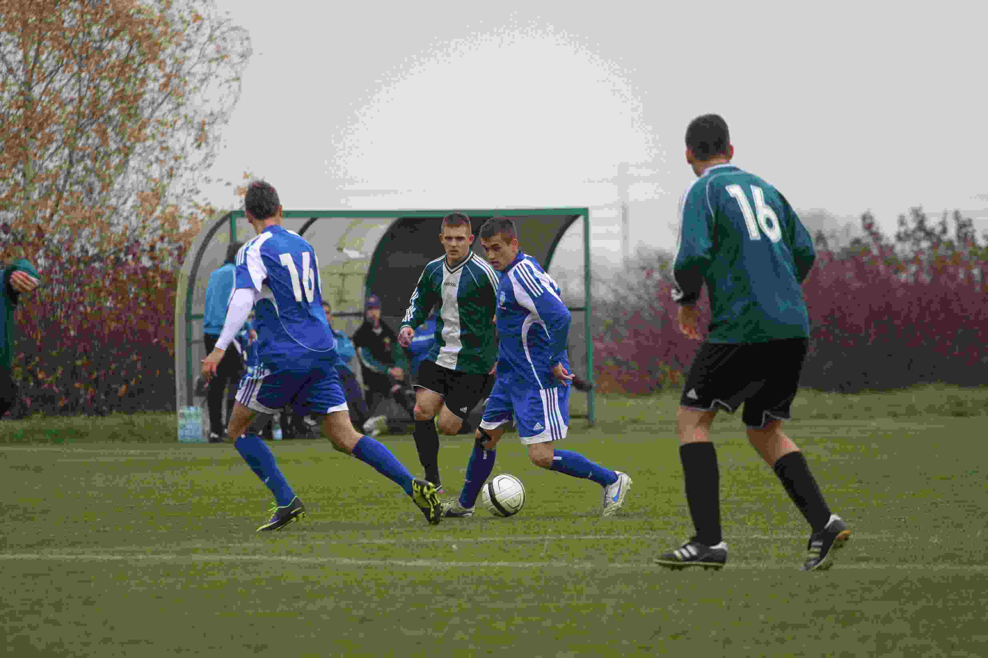 Okręgówka: Mewa - Chojnowianka 3:4