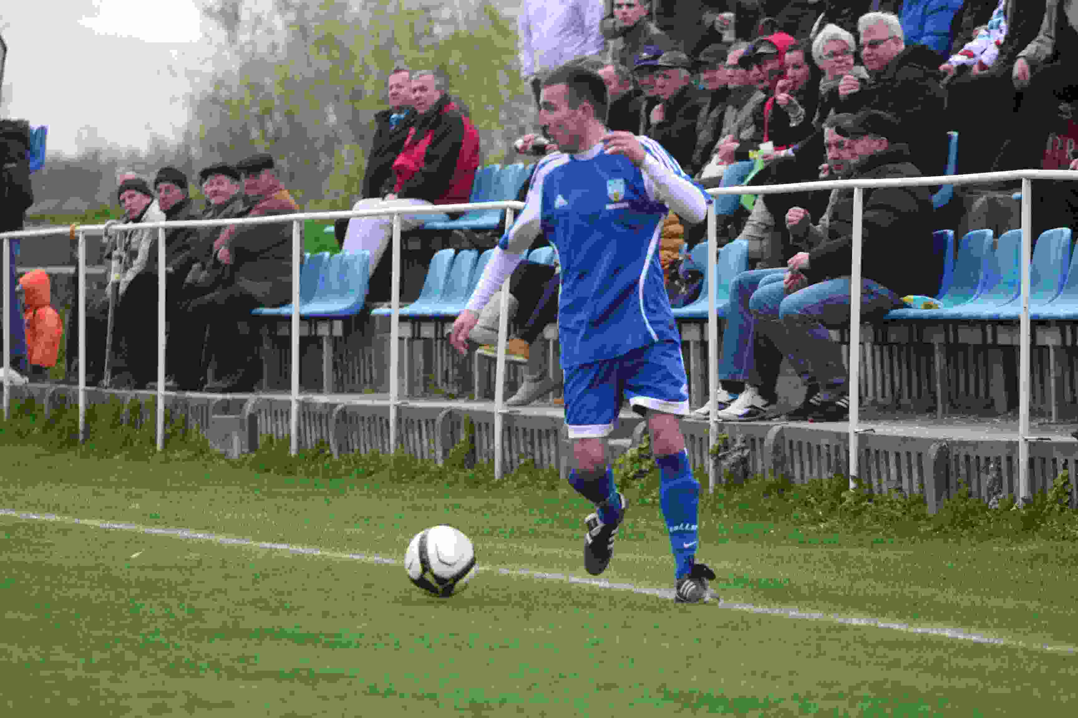 Okręgówka: Mewa - Chojnowianka 3:4