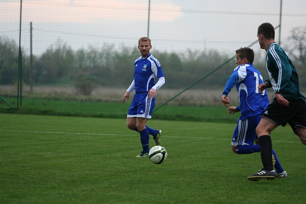 Okręgówka: Mewa - Chojnowianka 3:4