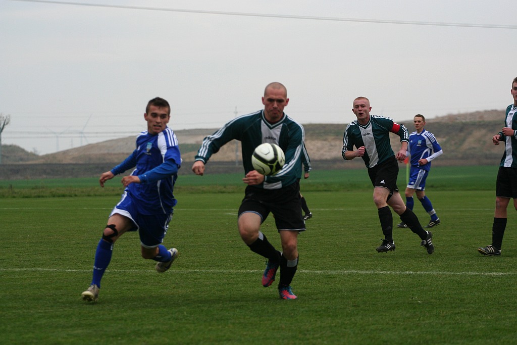 Okręgówka: Mewa - Chojnowianka 3:4