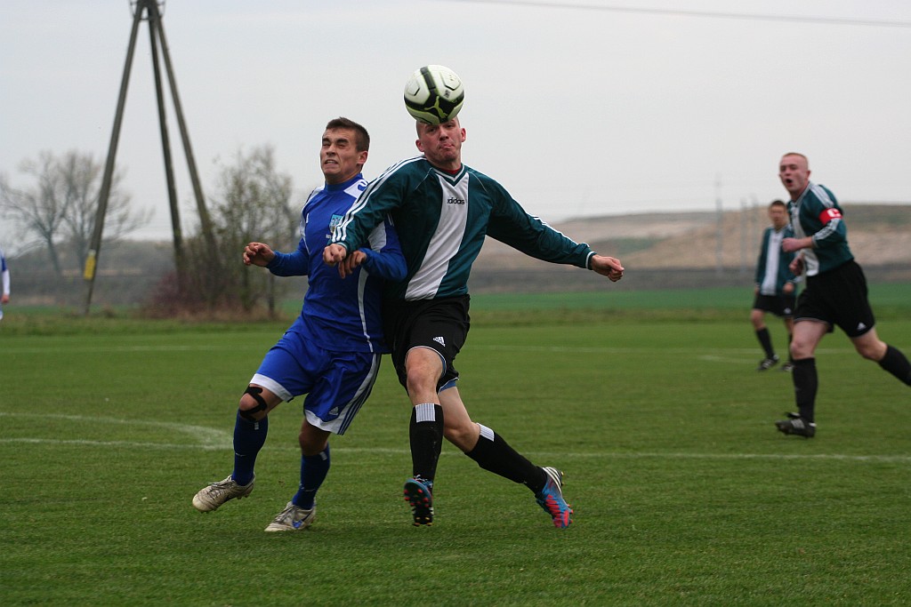 Okręgówka: Mewa - Chojnowianka 3:4