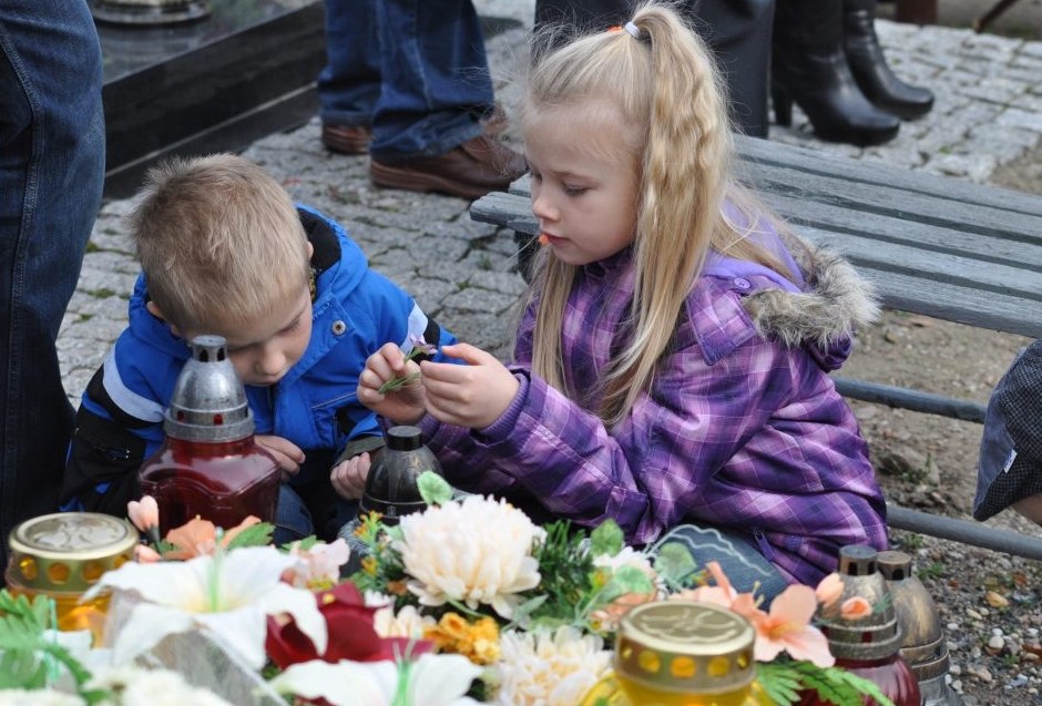 Dzień Wszystkich Świętych w Prochowicach