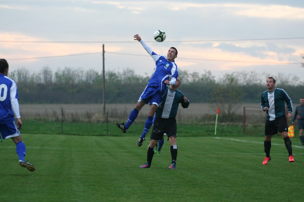 Okręgówka: Mewa - Chojnowianka 3:4