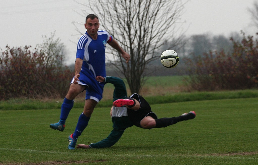 Okręgówka: Mewa - Chojnowianka 3:4