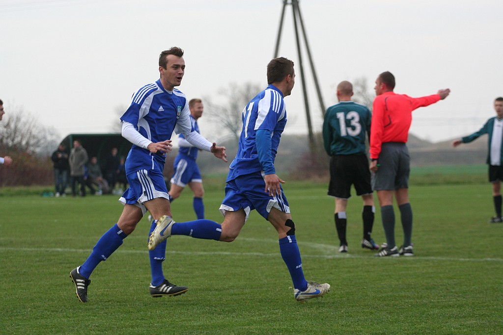 Okręgówka: Mewa - Chojnowianka 3:4