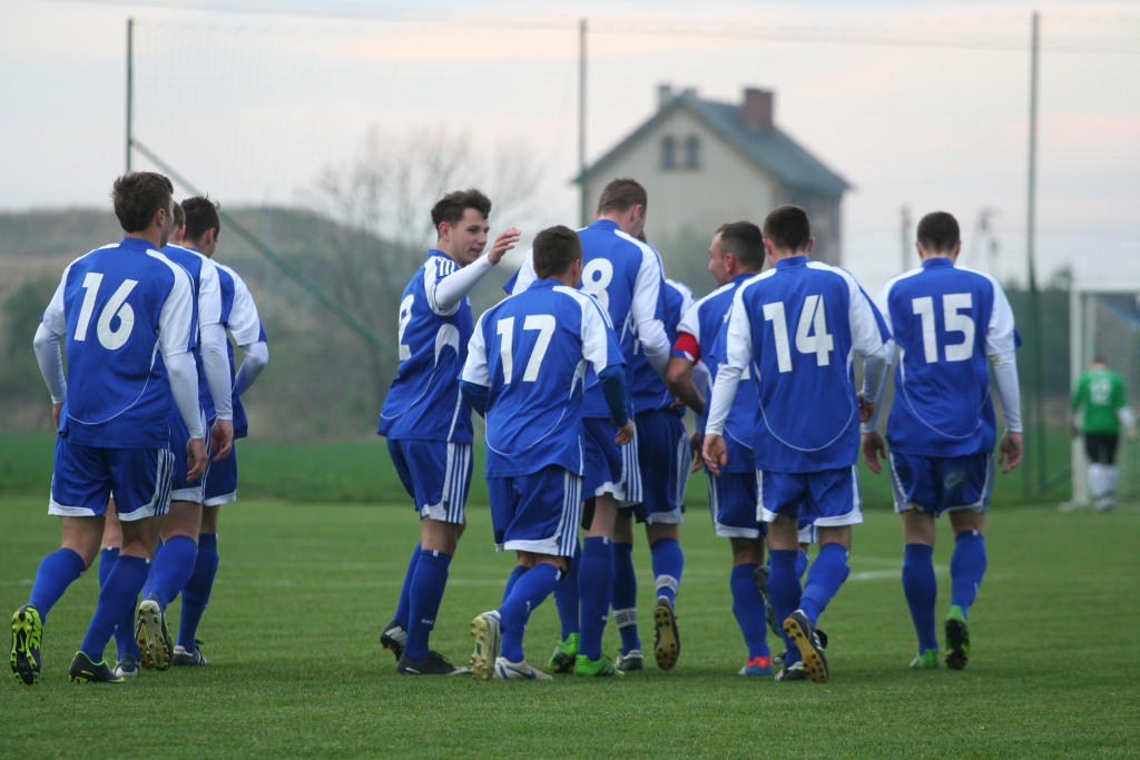 Okręgówka: Mewa - Chojnowianka 3:4