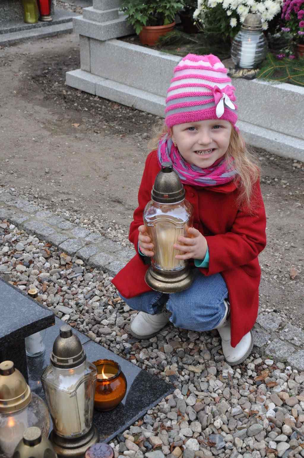 Dzień Wszystkich Świętych w Prochowicach