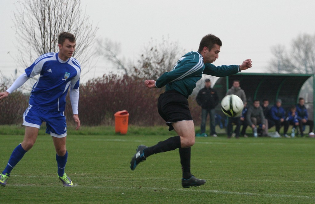 Okręgówka: Mewa - Chojnowianka 3:4