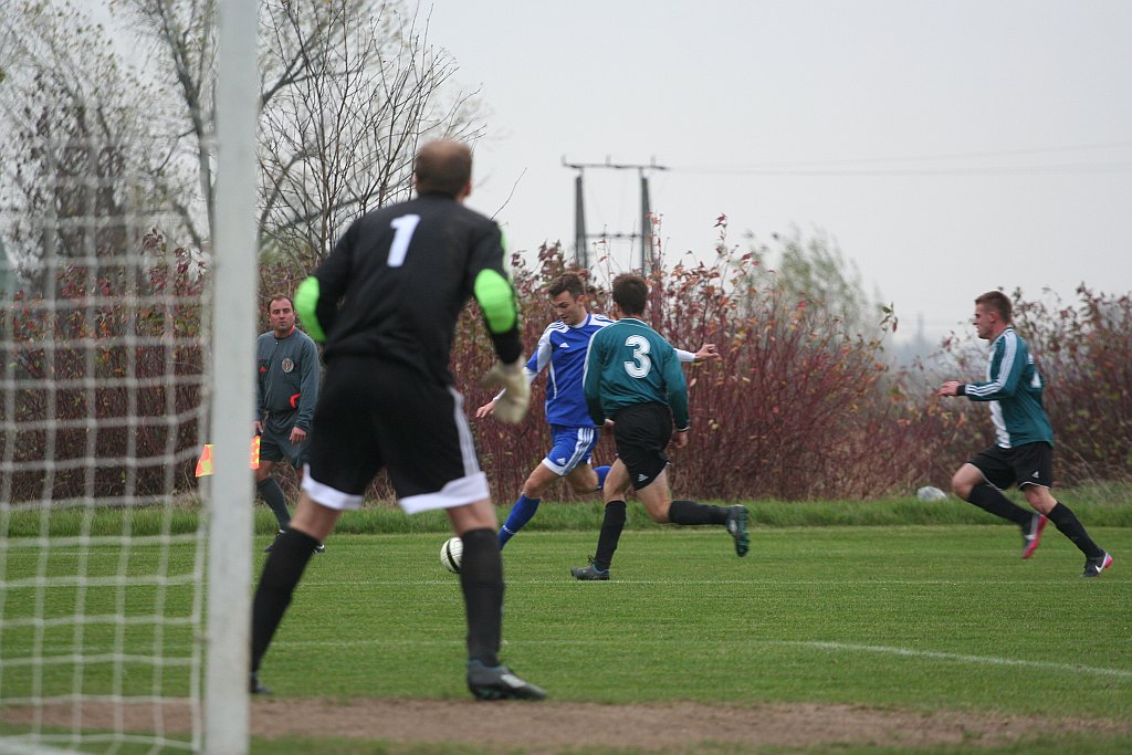 Okręgówka: Mewa - Chojnowianka 3:4