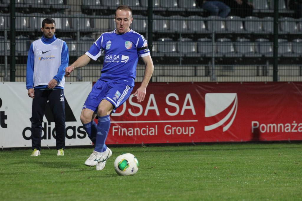 Miedź Legnica - Termalica Nieciecza 2:0