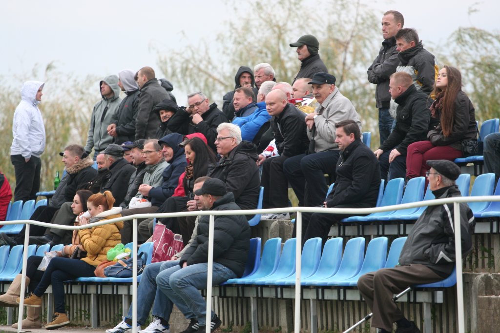 Okręgówka: Mewa - Chojnowianka 3:4