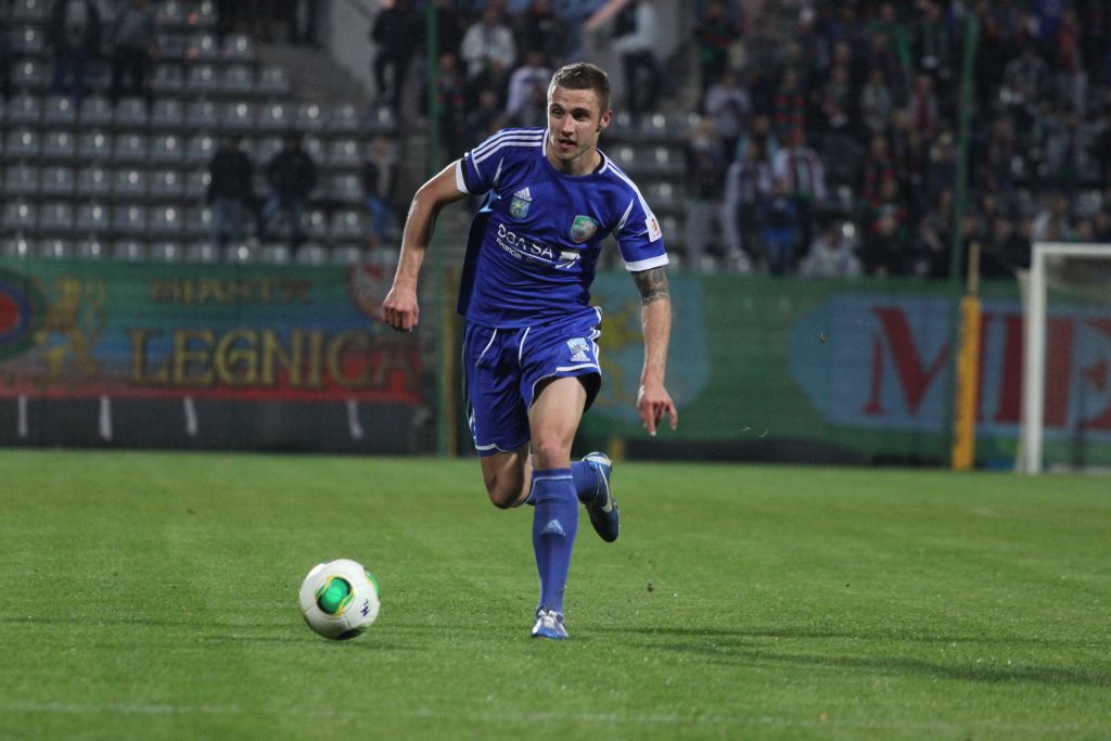 Miedź Legnica - Termalica Nieciecza 2:0