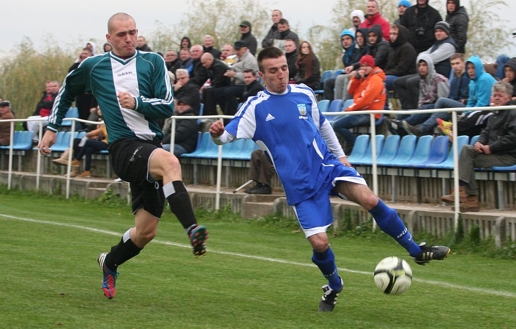 Okręgówka: Mewa - Chojnowianka 3:4