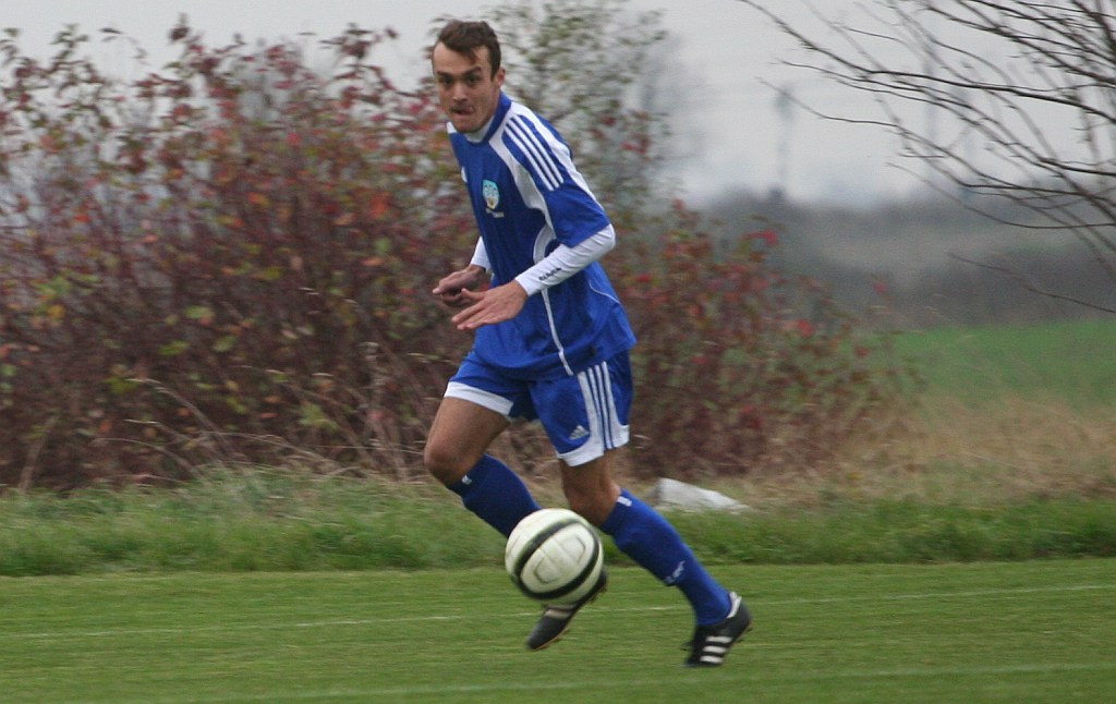 Okręgówka: Mewa - Chojnowianka 3:4