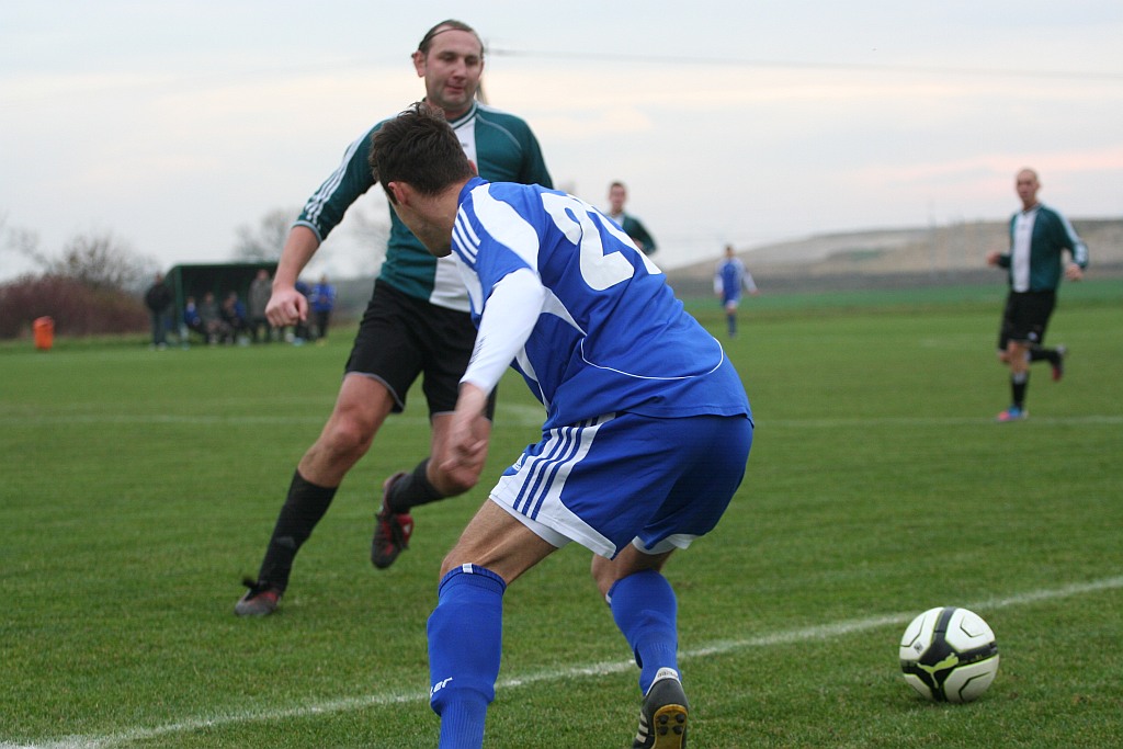 Okręgówka: Mewa - Chojnowianka 3:4