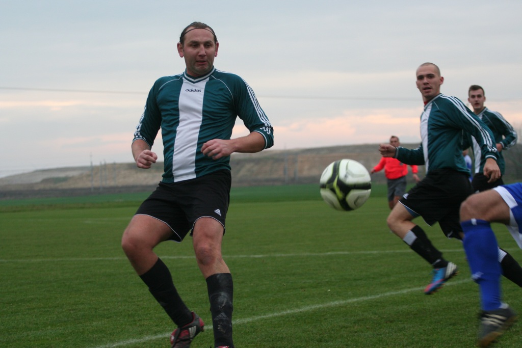 Okręgówka: Mewa - Chojnowianka 3:4