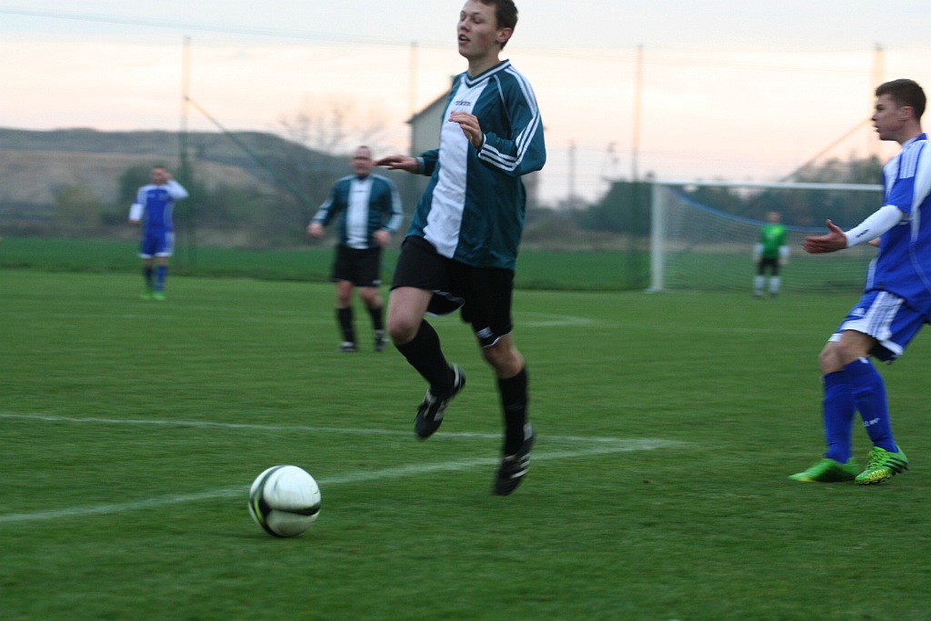 Okręgówka: Mewa - Chojnowianka 3:4