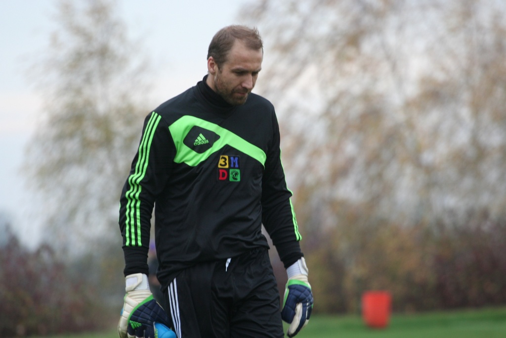 Okręgówka: Mewa - Chojnowianka 3:4