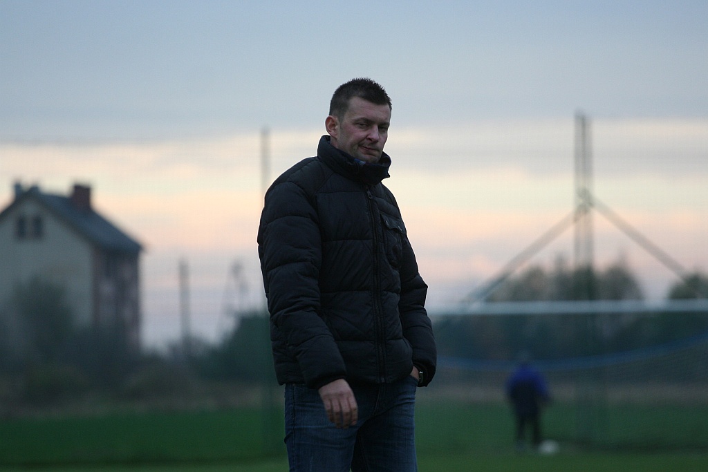 Okręgówka: Mewa - Chojnowianka 3:4