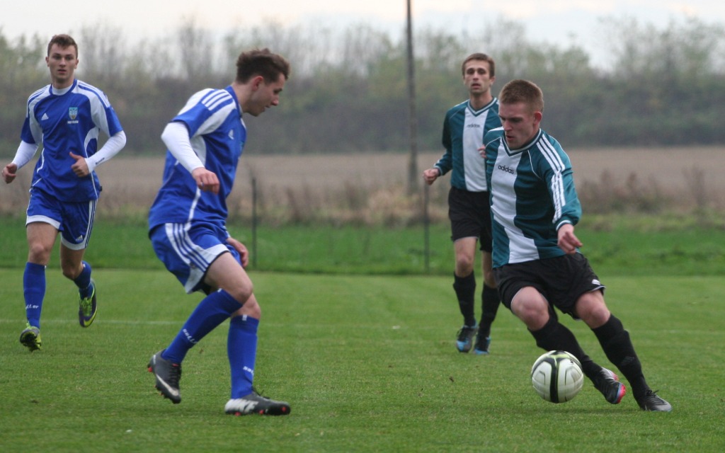 Okręgówka: Mewa - Chojnowianka 3:4