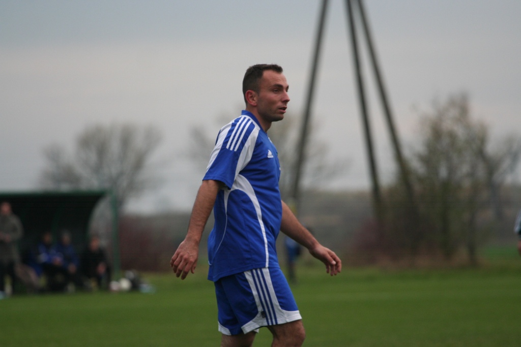 Okręgówka: Mewa - Chojnowianka 3:4