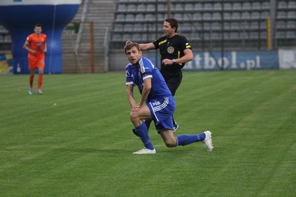 Miedź Legnica - Termalica Nieciecza 2:0