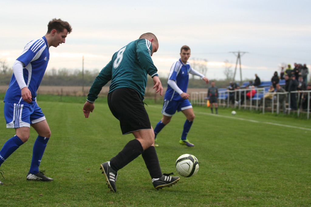 Okręgówka: Mewa - Chojnowianka 3:4