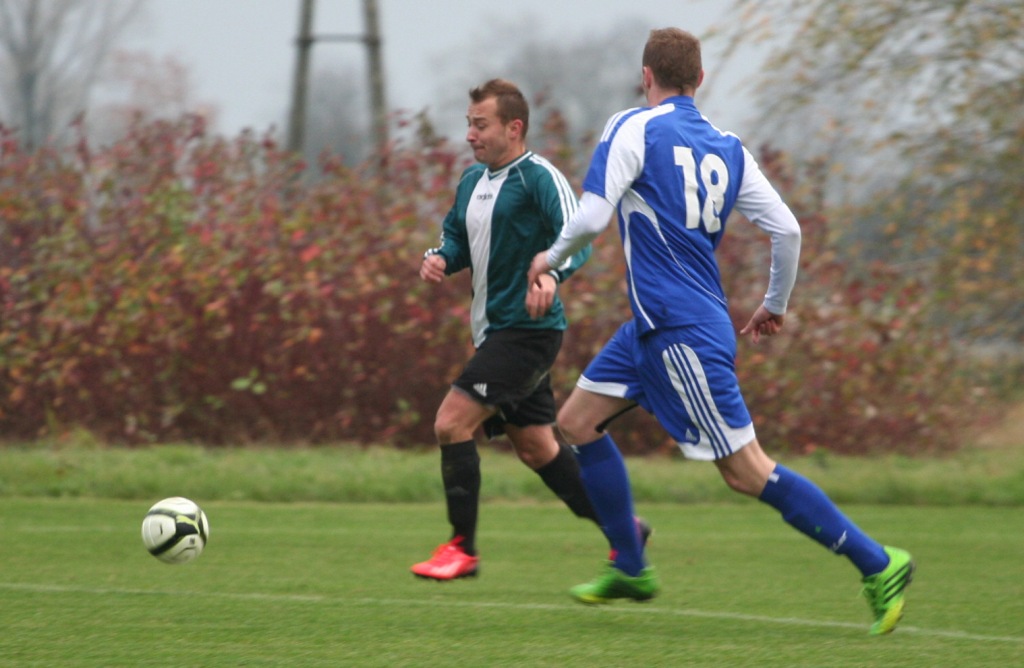 Okręgówka: Mewa - Chojnowianka 3:4