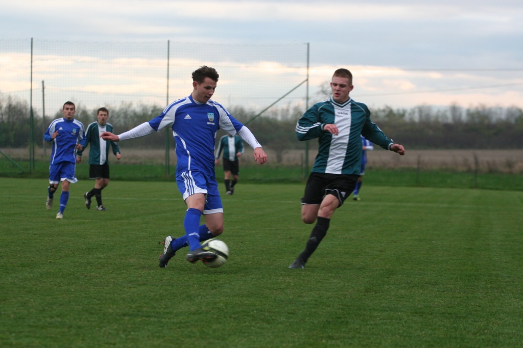 Okręgówka: Mewa - Chojnowianka 3:4