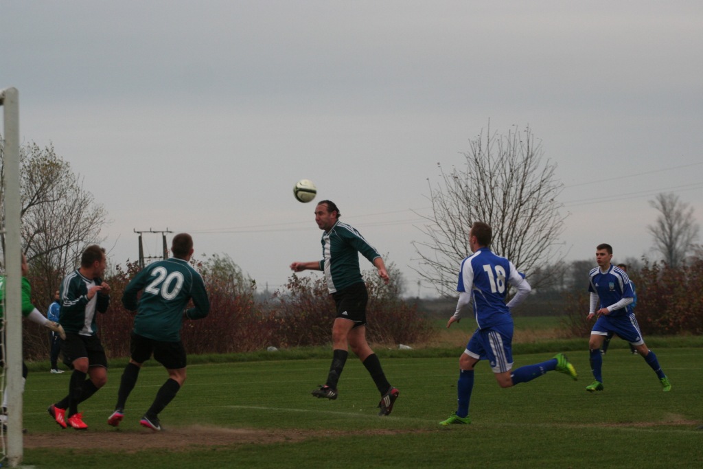 Okręgówka: Mewa - Chojnowianka 3:4