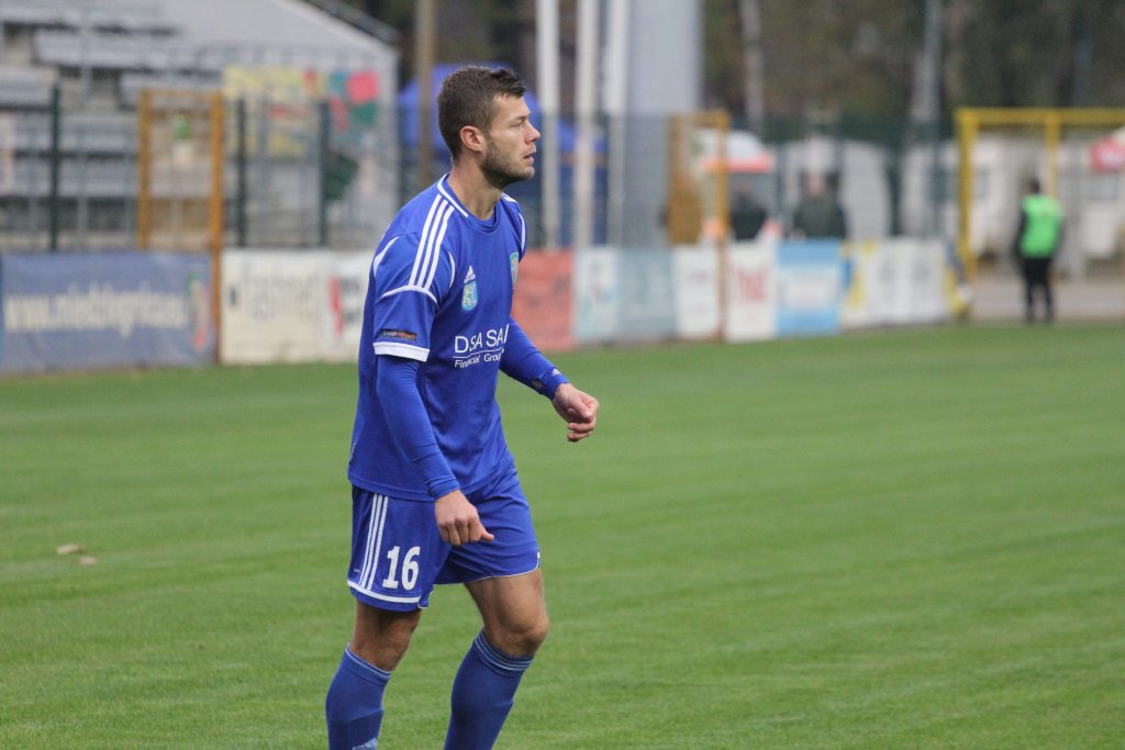 Miedź Legnica - Termalica Nieciecza 2:0