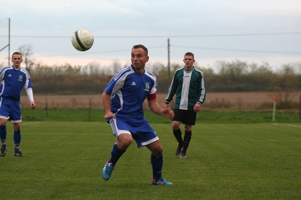 Okręgówka: Mewa - Chojnowianka 3:4