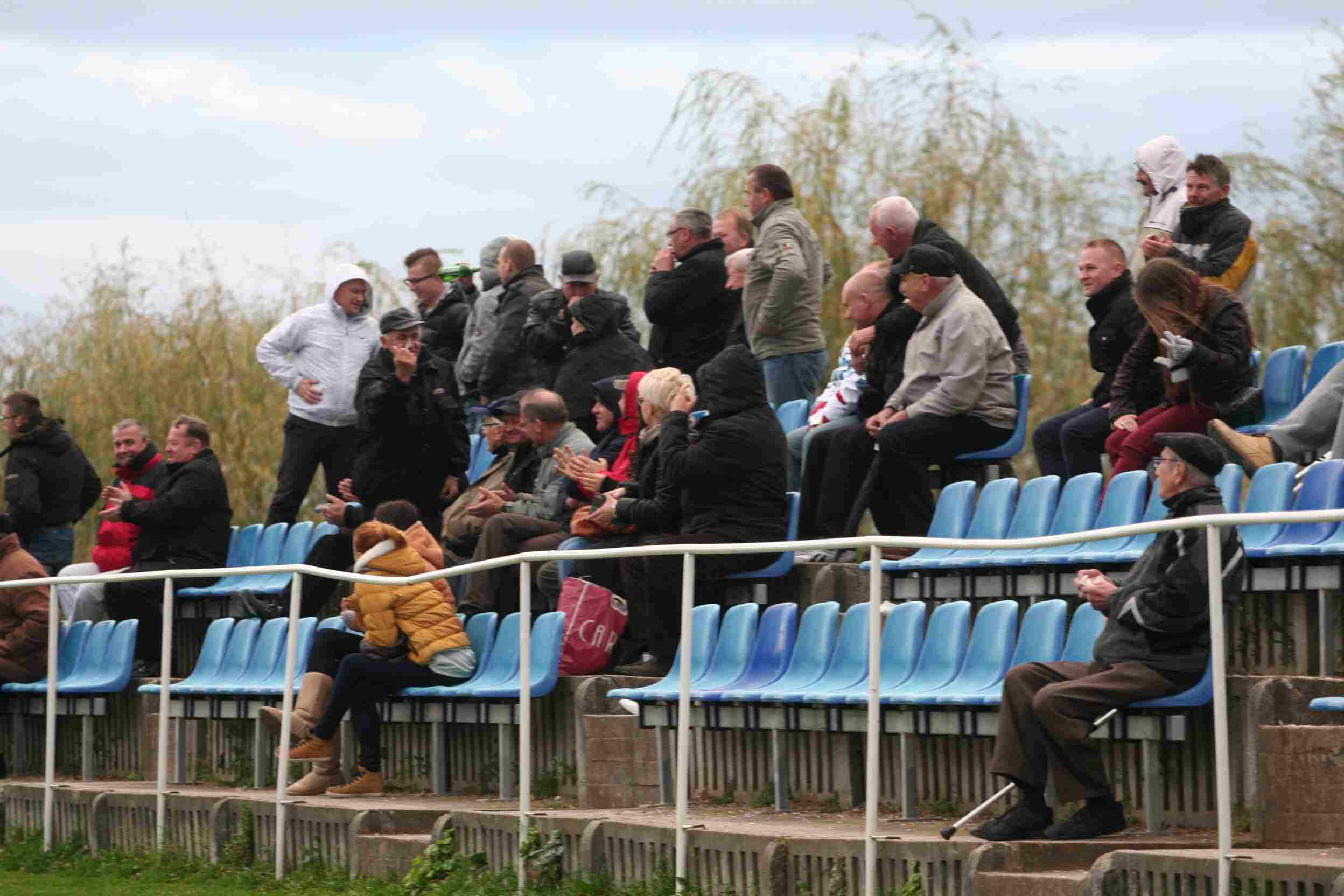 Okręgówka: Mewa - Chojnowianka 3:4