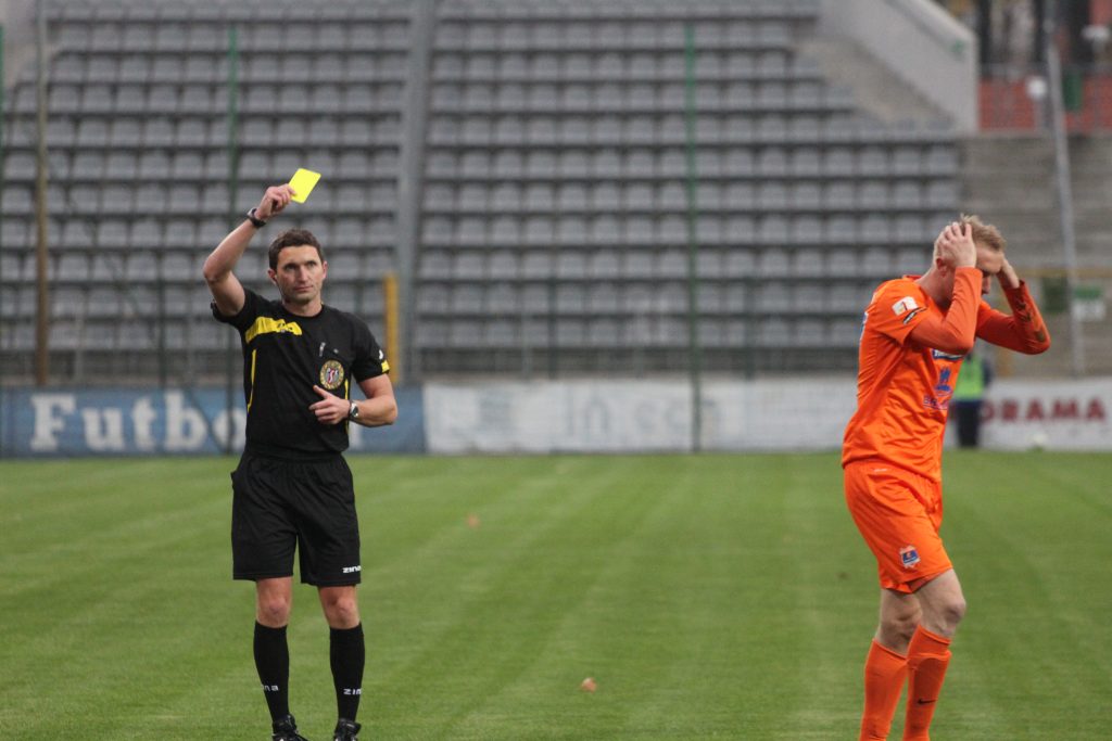 Miedź Legnica - Termalica Nieciecza 2:0