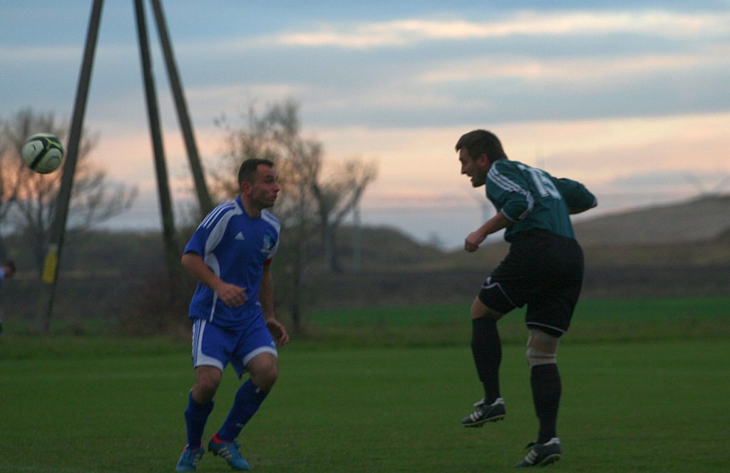 Okręgówka: Mewa - Chojnowianka 3:4