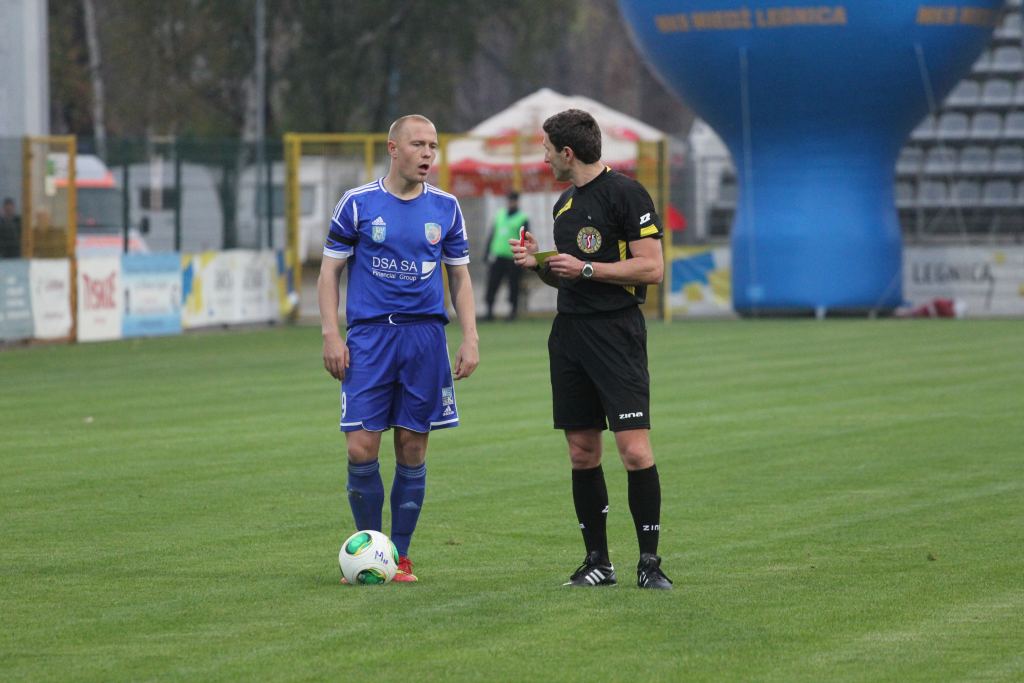 Miedź Legnica - Termalica Nieciecza 2:0