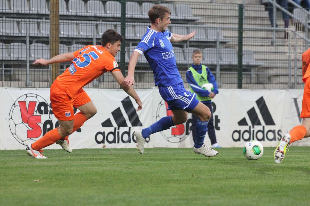 Miedź Legnica - Termalica Nieciecza 2:0