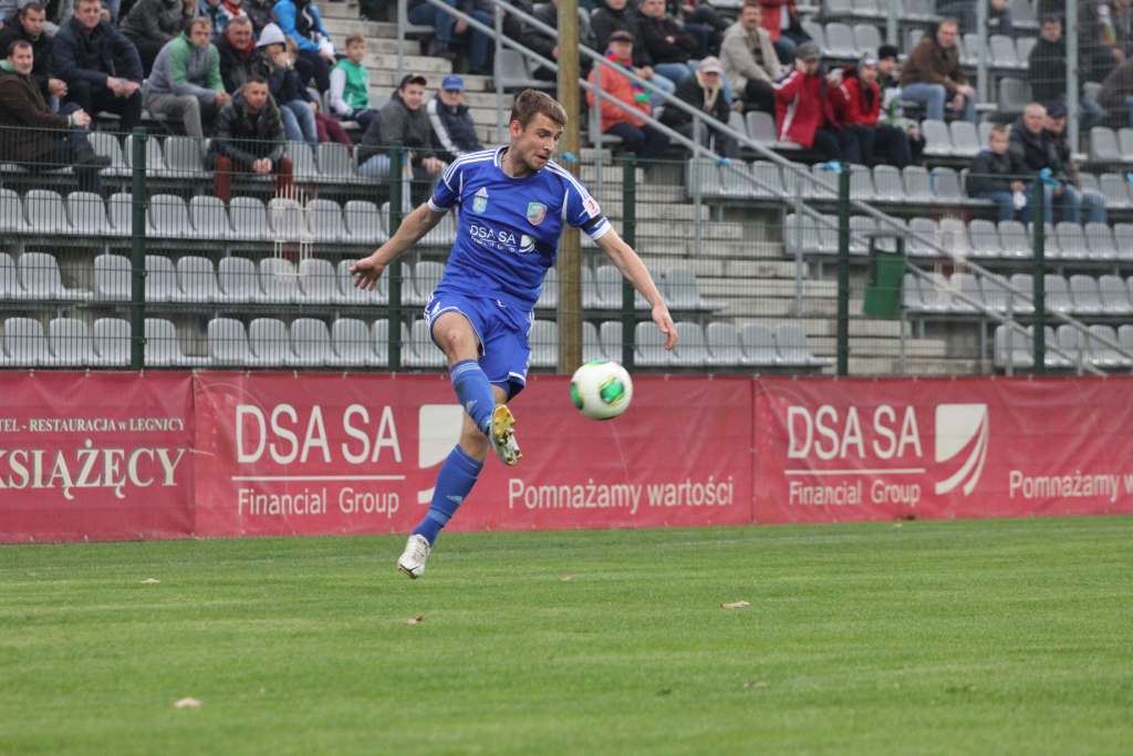 Miedź Legnica - Termalica Nieciecza 2:0