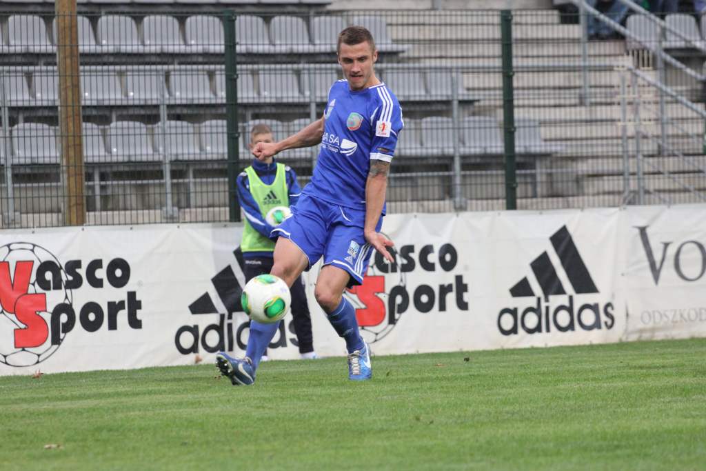 Miedź Legnica - Termalica Nieciecza 2:0