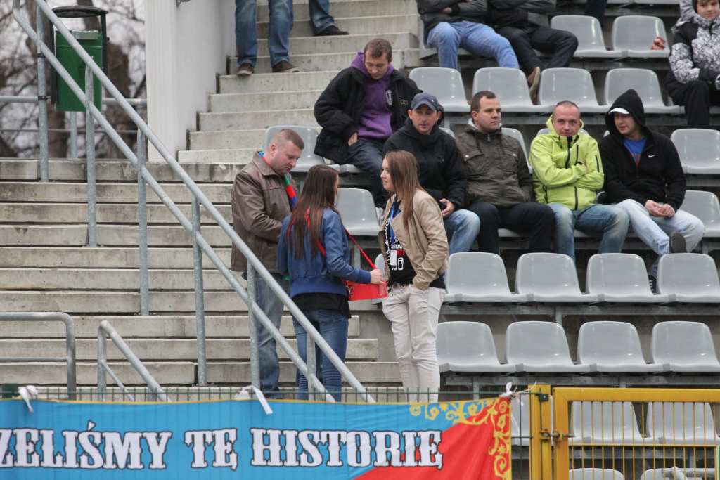 Miedź Legnica - Termalica Nieciecza 2:0